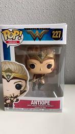 Funko pop antilope wonder woman 227, Verzamelen, Efteling, Ophalen of Verzenden, Zo goed als nieuw, Beeldje of Poppetje
