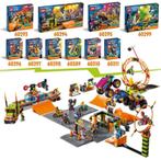 Lego Stuntz set: 60293, 60294, 60295, 60299 en 60298, Ophalen, Zo goed als nieuw