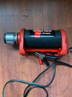 Startmotor voor Methanolmotoren - Aluminium Kop, Ophalen of Verzenden, Zo goed als nieuw