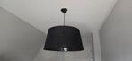 Hanglamp zwart (60o-48b-30h )cm - 2 stuks, Ophalen of Verzenden, Zo goed als nieuw, Minder dan 50 cm