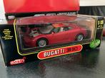 Anson bugattti EB110, Hobby en Vrije tijd, Modelauto's | 1:18, Ophalen of Verzenden, Zo goed als nieuw, Auto, Anson