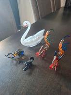Te koop mooie murano glazen dieren zie foto's, Ophalen of Verzenden
