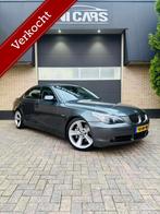 BMW 5-serie 545i V8 Executive|Leer|Navi|Android|Style128|APK, Achterwielaandrijving, 8 cilinders, 2000 kg, Bedrijf
