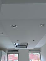 Moderne greeploze eilandkeuken + Siemens&SMEG GEDEMONTEERD, Huis en Inrichting, Keuken | Complete keukens, Wit, Overige typen