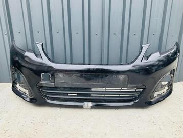 Bumper Peugeot 108 2014-2024 5211-0H150 Voorbumper 2-J6-1289 beschikbaar voor biedingen
