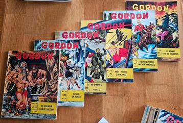 Gordon - 15 delen -  beschikbaar voor biedingen