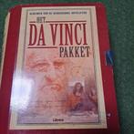 Het Da vinci pakket, Ophalen of Verzenden, Gelezen, Overige onderwerpen