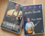 JAMES TAYLOR - Live@Beacon Theatre & Pull over Tour (2 DVDs), Cd's en Dvd's, Dvd's | Muziek en Concerten, Ophalen of Verzenden