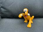 Demons & Merveilles Disney Pluto met bot beeldje, Verzamelen, Ophalen, Goofy of Pluto, Beeldje of Figuurtje