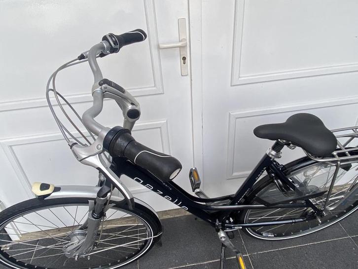 Perfect Gazelle Paris Plus Dames/Meisjesfiets 49 cm 7 V 28 i, Fietsen en Brommers, Fietsen | Dames | Damesfietsen, Zo goed als nieuw