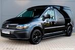 Volkswagen Caddy 2.0 TDI| Maxi | Trendline | NAP | NL AUTO |, Auto's, Volkswagen, Stof, Gebruikt, Zwart, Origineel Nederlands