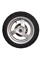 Voorband voorvelg remschijf origineel Peugeot New Vivacity, Gebruikt, Ophalen of Verzenden