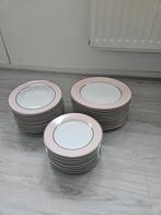 Roze servies, Ophalen, Zo goed als nieuw, Overige materialen