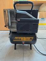 Bull Clear Air Compressor met Accessoires - 2PK / 10 Bar, Doe-het-zelf en Verbouw, Compressors, Ophalen, Gebruikt, 10 bar of meer