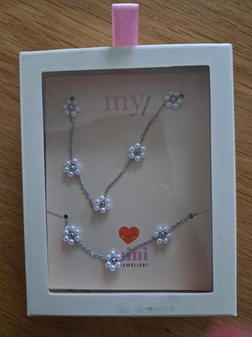 My Jewellery Set - Ketting en Armband nieuw beschikbaar voor biedingen