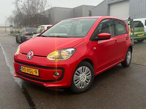 Volkswagen up! 1.0 move up! BlueMotion 5Drs/ Navi/ Stoelverw, Auto's, Volkswagen, Bedrijf, up!, ABS, Airbags, Airconditioning