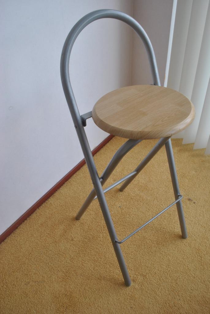 Strijkkruk, Huis en Inrichting, Krukjes, Gebruikt, Ophalen