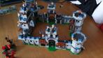 Lego mega-kasteel (combi van 70404 + 2X 70402), Kinderen en Baby's, Speelgoed | Duplo en Lego, Ophalen of Verzenden, Complete set