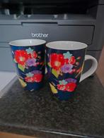 2 mokken gratis ophalen, Ophalen, Aardewerk, Overige stijlen, Kop(pen) en/of Schotel(s)