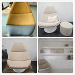 Herstofferen, Artifort fauteuil, meubelstoffeerder,, Ophalen, Nieuw, 75 tot 100 cm, Stof