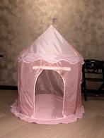 Roze tipi speel tent, Ophalen, Zo goed als nieuw