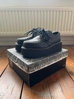 Demonia Creepers maat 38, Ophalen of Verzenden, Zo goed als nieuw, Sneakers of Gympen, Zwart