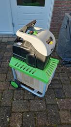 Eurom elektrische hakselaar, Tuin en Terras, Hakselaars, Ophalen, Zo goed als nieuw
