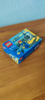 Lego nr 7423 en nr 7901 Nieuw in de verpakking, Ophalen of Verzenden, Nieuw