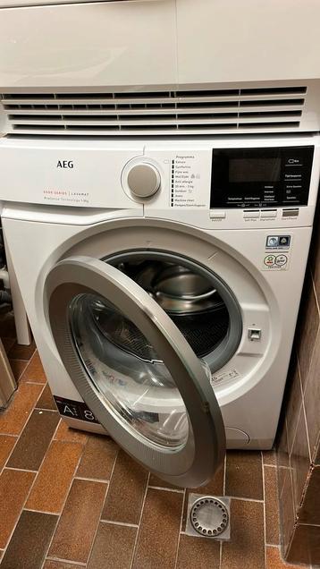 AEG 6000 series Lavamat wasmachine beschikbaar voor biedingen