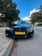 BMW 3-Serie 2.0 318 I Touring 2010 Zwart, Auto's, BMW, Achterwielaandrijving, Zwart, Stationwagon, Handgeschakeld