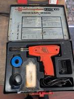 Wurth ORSY 100 Soldeerpistool in Koffer, Ophalen of Verzenden, Gebruikt