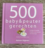 500 Baby & Peuter Gerechten, Ophalen of Verzenden, Zo goed als nieuw, Beverly Glock; Bailey Koch
