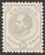 Curacao NVPH nr 8 ongebruikt Koning Willem III 1889, Verzenden, Postfris