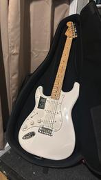 Fender linkshandige, Muziek en Instrumenten, Snaarinstrumenten | Gitaren | Akoestisch, Gebruikt, Ophalen, Western- of Steelstringgitaar