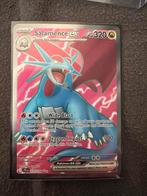 Salamence EX 177/159 Journey Together., Ophalen of Verzenden, Nieuw, Losse kaart