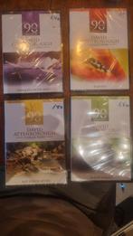 David Attenborough Collectie - 4 DVD's, Alle leeftijden, Boxset, Natuur, Ophalen of Verzenden
