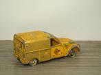 Citroen 2CV ANWB Wegenwacht - Dinky Toys 25D France, Hobby en Vrije tijd, Modelauto's | 1:43, Gebruikt, Auto, Verzenden, Frankrijk