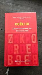 A.A.F. Jochems - Coelho zakwoordenboek der geneeskunde, Ophalen, Zo goed als nieuw, A.A.F. Jochems; F.W.M.G. Joosten