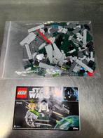 Lego Star Wars Yoda’s Starfighter 75360, Ophalen of Verzenden, Lego, Zo goed als nieuw
