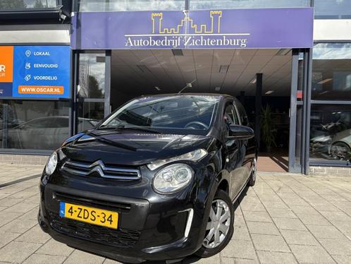 Citroen C1 1.0 e-VTi Feel, Auto's, Citroën, Bedrijf, C1, ABS, Airbags, Boordcomputer, Electronic Stability Program (ESP), Elektrische ramen