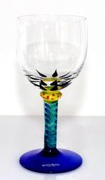 Schitterend Kosta Boda PALM Glas Ken Done, Verzenden