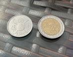 2 euromunt Slovenië, 1 gulden 2001, Ophalen of Verzenden