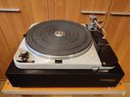 Thorens TD124 plinth (enkel kast geen platenspeler), Gebruikt, Platenspeler-onderdeel, Thorens, Ophalen