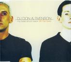 cd-single van DJ Don & Svenson ‎– My Beat Shoot Back '98 Re, Cd's en Dvd's, Cd Singles, Zo goed als nieuw, Verzenden, Dance