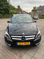 Mercedes-Benz B-Klasse 1.6 B180 5DRS Blue EFF 2014 Zwart, Auto's, Mercedes-Benz, Voorwielaandrijving, 4 cilinders, 1200 kg, Handgeschakeld
