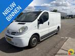 Nissan Primastar 90.27 2.0 dCi 310L, Stof, 4 cilinders, 1650 kg, Origineel Nederlands
