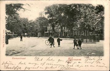 Mooi plukje oud Hilversum (11x) Zie Beschrijving beschikbaar voor biedingen
