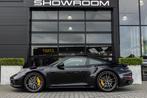 Porsche 911 992 3.8 Turbo S, 650pk, Carbon, Burmester, 1e la, Auto's, Automaat, Gebruikt, Zwart, Vierwielaandrijving