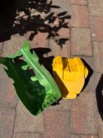 Rolly Toys Tractor Onderdelen: Motorkap & Zadel, Ophalen of Verzenden, Gebruikt, Jongen of Meisje