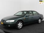 Toyota Camry 2.2i EXECUTIVE BENZINE / LPG-G3, Stoelverwarming, Beige, 4 cilinders, Camry